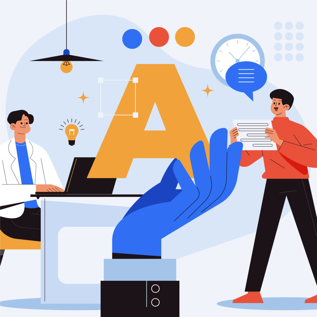 La communication visuelle aujourd'hui